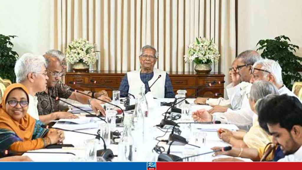 Advisory Council Meeting Approves Five Key Decisions