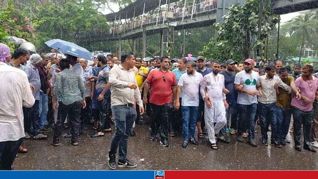 আসিফ-মাহফুজ পদত্যাগ না করা পর্যন্ত ইশরাক সমর্থকদের আন্দোলন চলবে