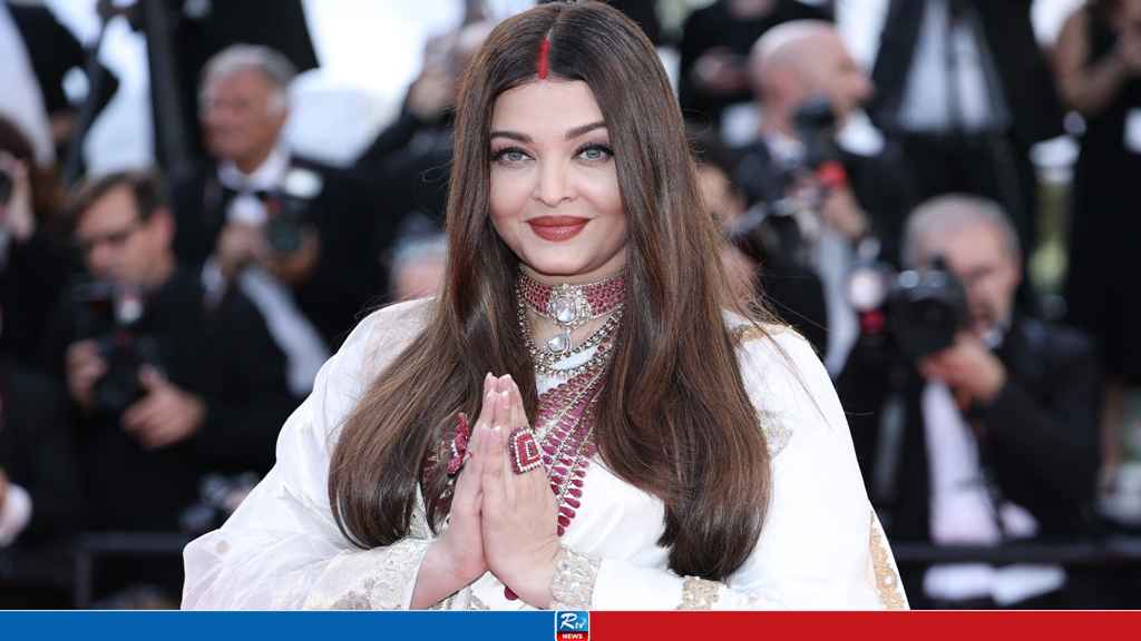 ঐশ্বরিয়ার গলায় ৫০০ ক্যারেটের এই চুনির মালার দাম কত?