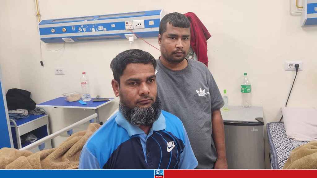 মিশরে হাসপাতাল থেকে ৮ মাস পর মুক্তি পেলেন অগ্নিদগ্ধ দুই বাংলাদেশি