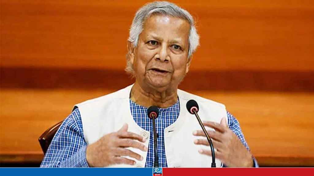 সন্ধ্যায় বড় দুই দলকে আমন্ত্রণ জানিয়েছেন প্রধান উপদেষ্টা