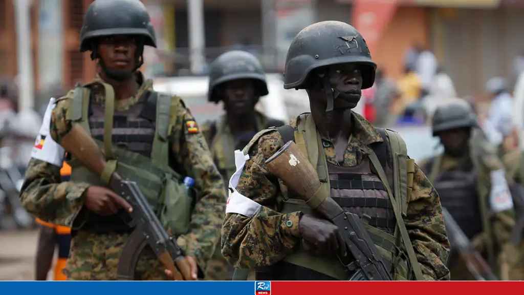 Germany Rejects Uganda's 'Subversive Activities' Accusation