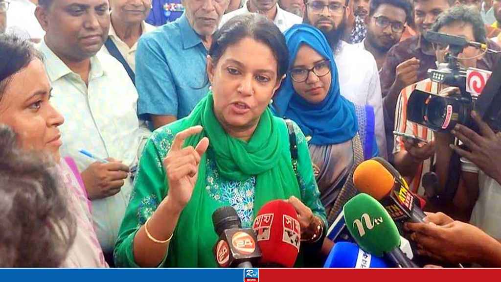 No Attack on Environment Adviser's Motorcade in Sherpur, Ministry Clarifies