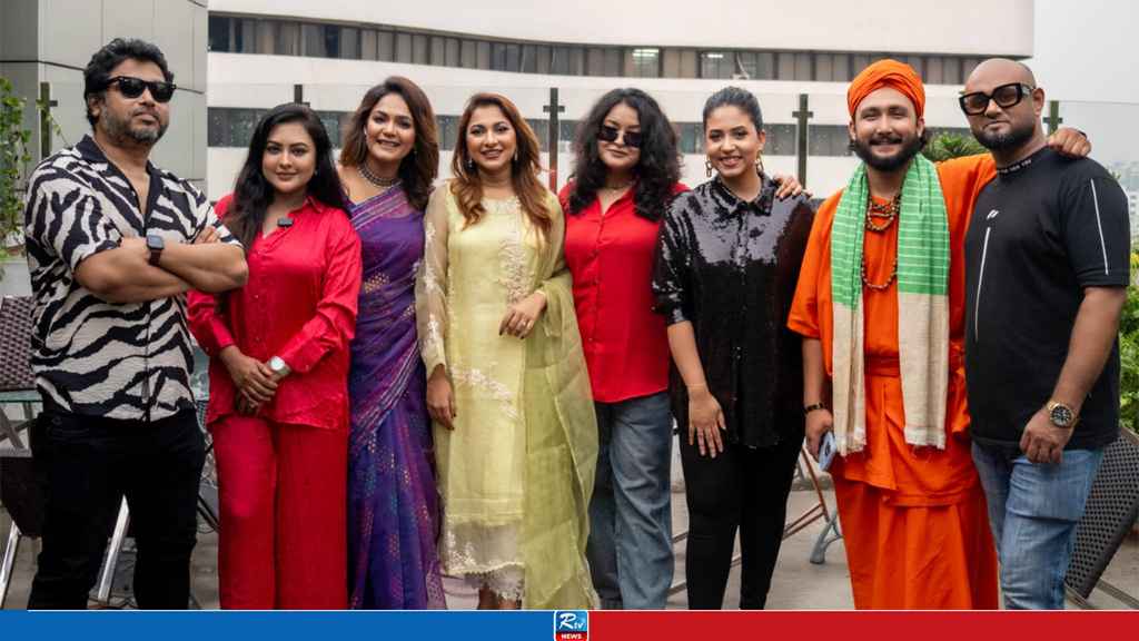 বেলজিয়াম মাতাবেন দেশের একঝাঁক তারকা