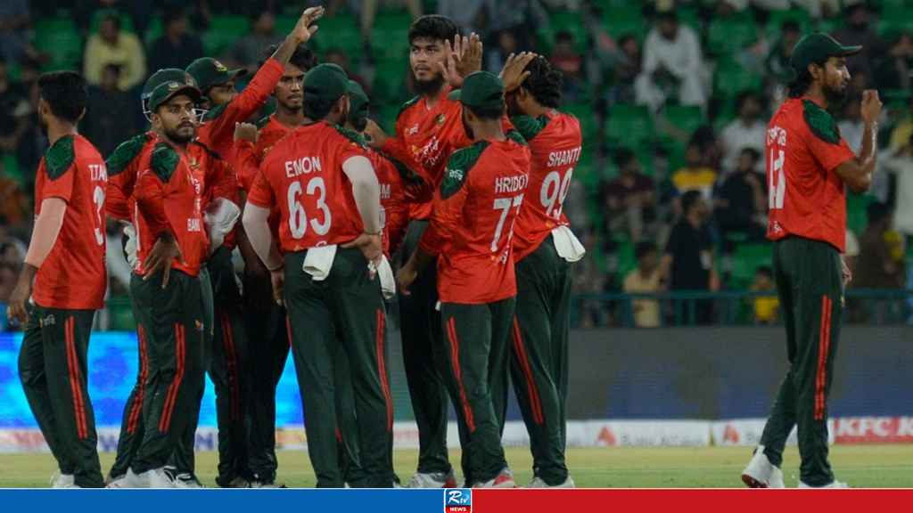 বাংলাদেশ ক্রিকেট দল