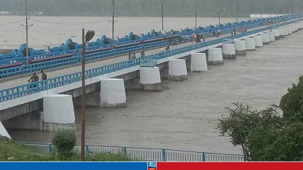 Rising Teesta Water Triggers 'Red Alert' in India
