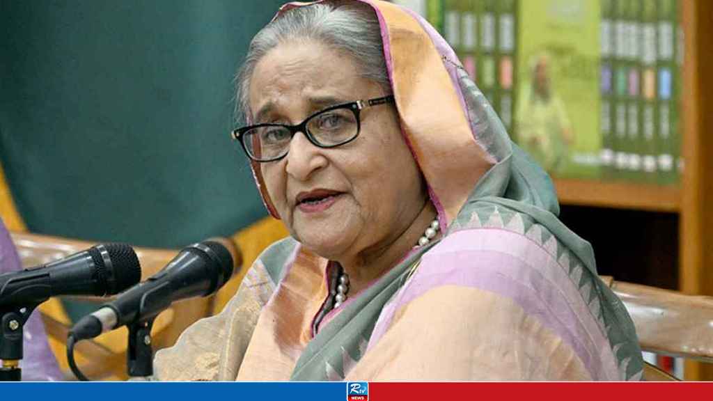 Sheikh Hasina's Trial to be Broadcast Live