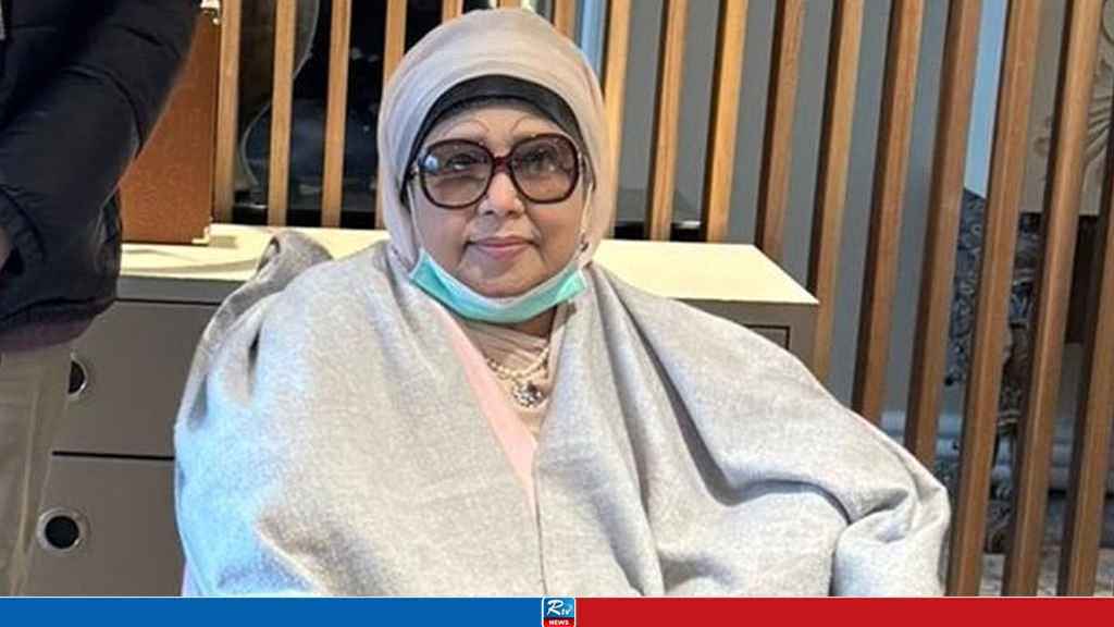 Khaleda Zia's Homecoming Delayed by One Day, Shifts to May 6