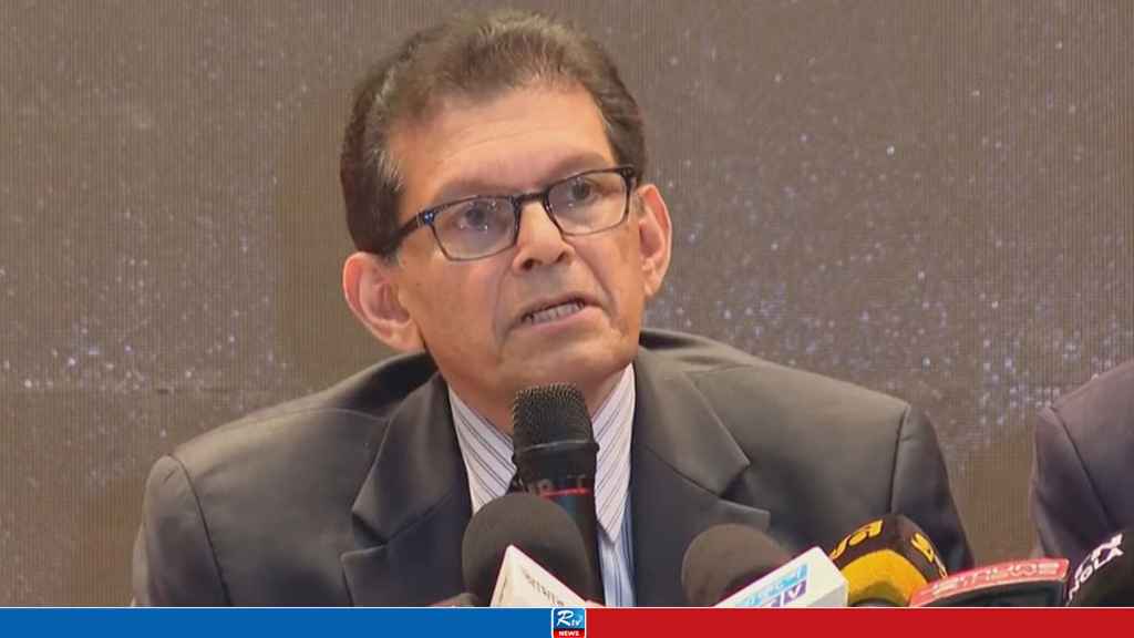 রাখাইনে ‘মানবিক করিডোর’ নিয়ে কোনো চুক্তি করেনি সরকার: ড. খলিলুর রহমান