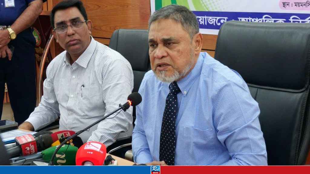 দিনের ভোট রাতে হওয়ার কোনো সুযোগ নেই আর: সিইসি