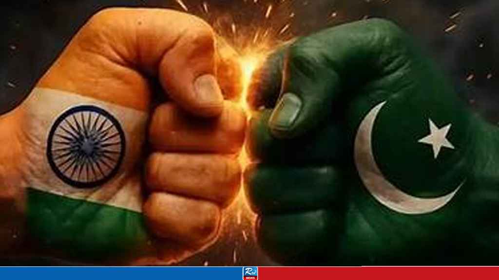 ভারত-পাকিস্তান