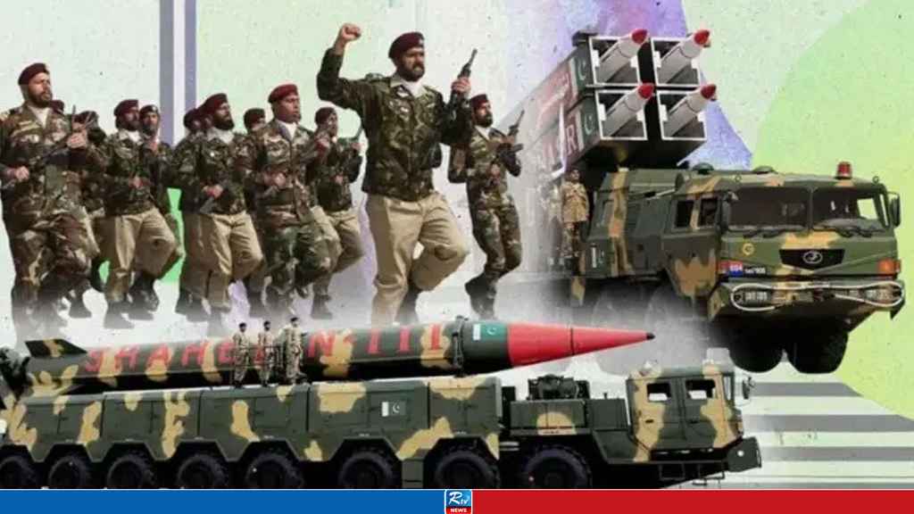 ভারতকে পাল্টা জবাব দেওয়ার নীতিগত অনুমতি পেল পাকিস্তান সেনাবাহিনী