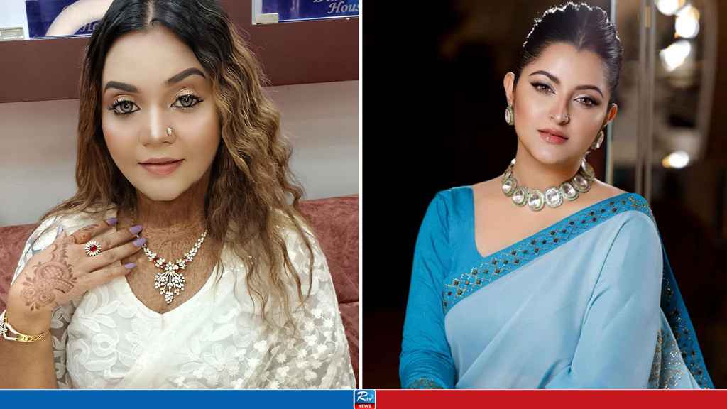 মৃত্যু নিয়ে গুজব: বর্ষাকে সাবধান করলেন পরীমণি