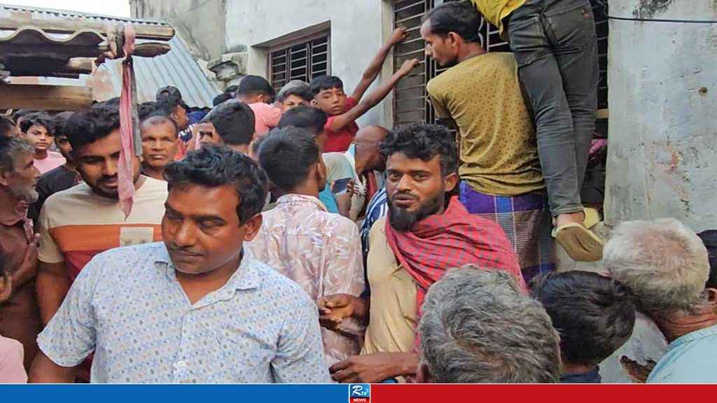 জামাইয়ের ছুরিকাঘাতে শ্বশুর খুন