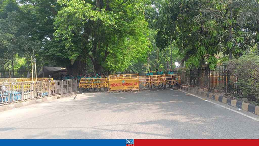 যমুনার সামনে নিরাপত্তা জোরদার, বাড়তি সতর্কতা