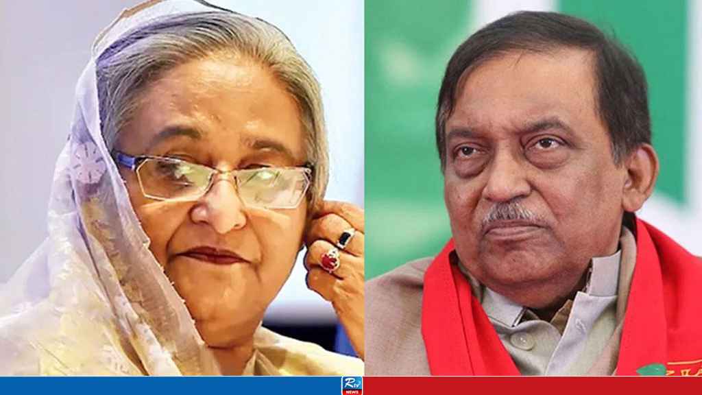 শেখ হাসিনার বিরুদ্ধে গ্রেপ্তারি পরোয়ানা জারি করলেন ট্রাইব্যুনাল