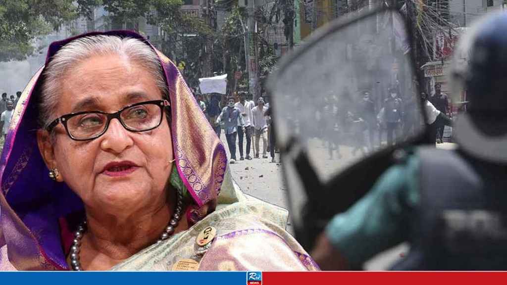 Sheikh Hasina to Face Trial First in July Genocide Case
