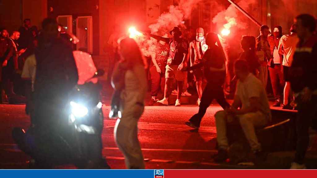 2 Dead, 559 Arrested in Clashes Between Police and PSG Fans