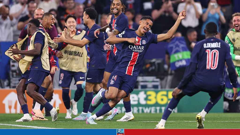 PSG Makes History, Secured Title in Munich Rout