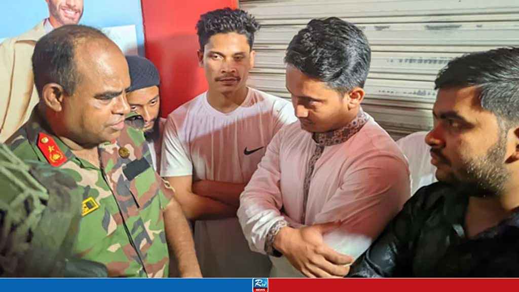 রংপুরে হঠাৎ সারজিস, জানা গেল কারণ