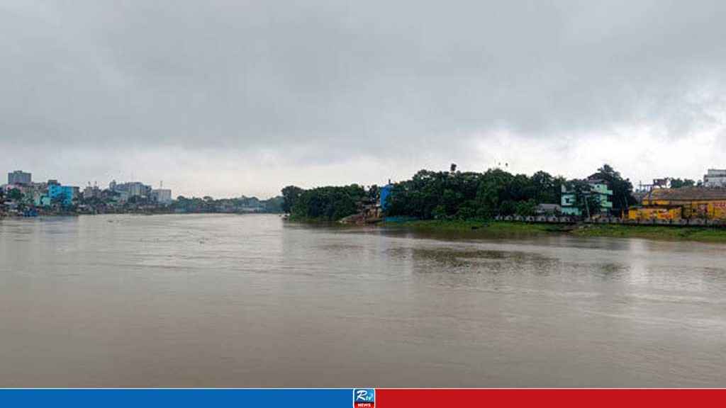 সুরমা-কুশিয়ারা নদীর পানি বিপৎসীমার ওপরে
