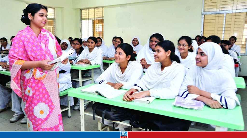 ঈদের আগে পৌনে ৪ লাখ শিক্ষক-কর্মচারীর জন্য সুখবর