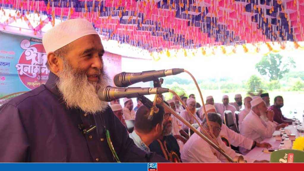 ইসলামি দলগুলোর একটি ভোট বাক্স থাকবে: মুজিবুর রহমান 