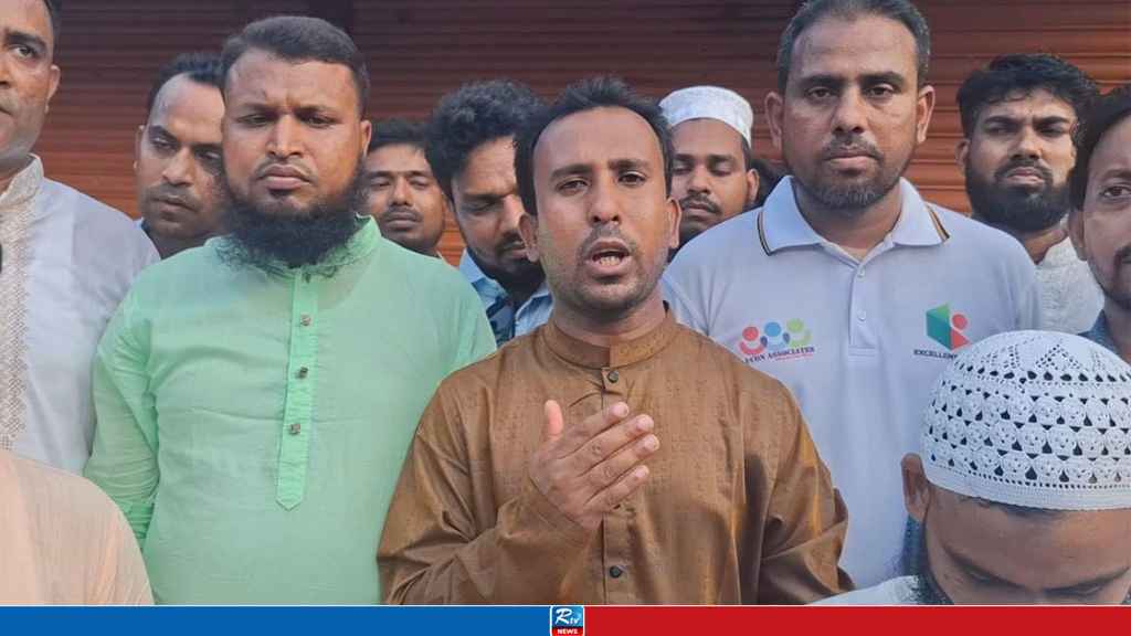 চিহ্নিত ডেভিলদের নতুন-পুরাতন দলের নেতারা শেল্টার দিচ্ছেন: আবু হানিফ 