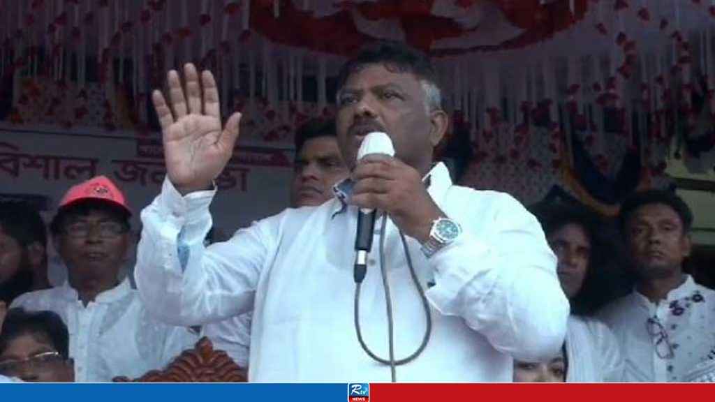 ‘চোরের মতো না পালালে হাসিনার দেহের অস্তিত্ব খুঁজে পাওয়া যেত না’ 