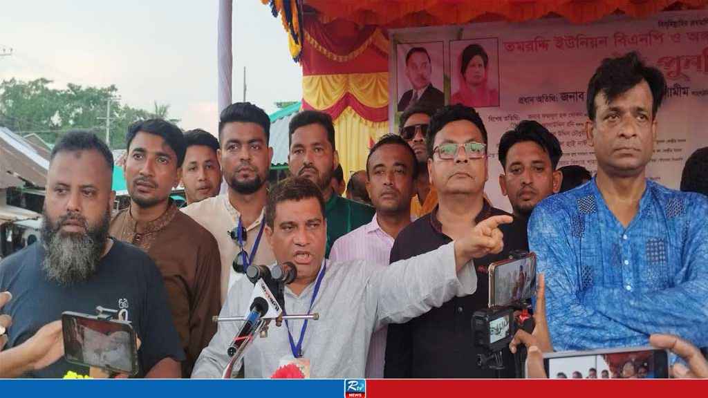 ‘যথাসময়ে নির্বাচন না হলে আন্দোলনে যাওয়ার হুঁশিয়ারি’ 