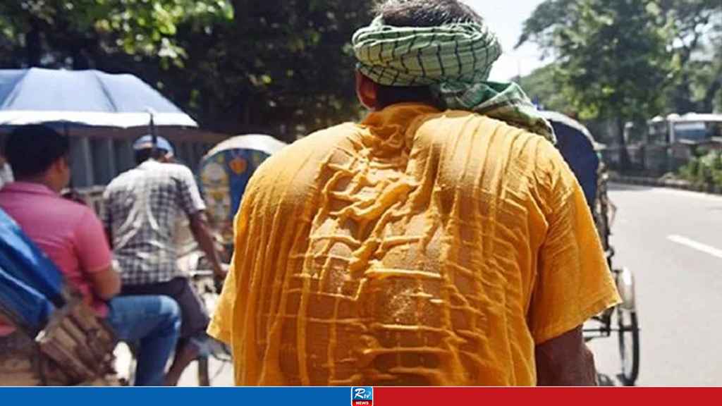 ভ্যাপসা গরম থাকতে পারে জুনের মাঝামাঝি পর্যন্ত