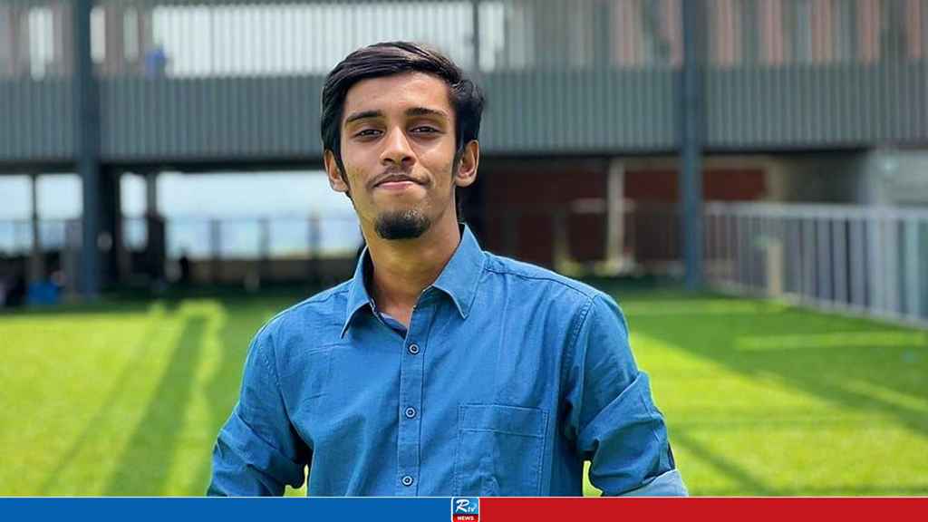 নদীতে নেমে ব্র্যাক বিশ্ববিদ্যালয়ের ছাত্রের মৃত্যু