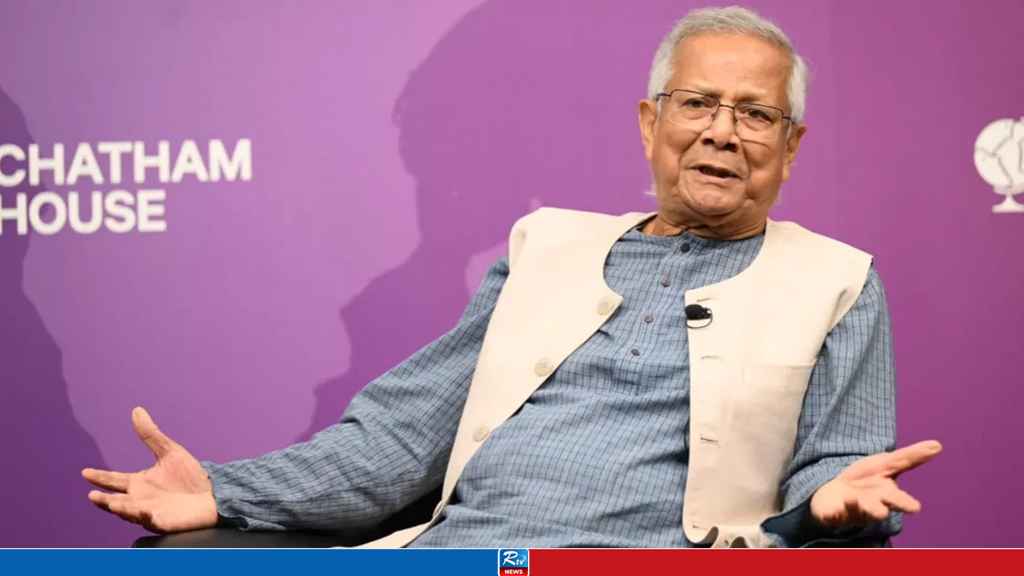 বিচার শেষে আ.লীগের বিষয়ে চূড়ান্ত সিদ্ধান্ত: প্রধান উপদেষ্টা