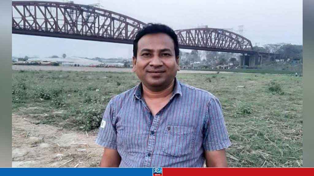 থানায় সালিসে গিয়ে গ্রেপ্তার হলেন আ.লীগ নেতা