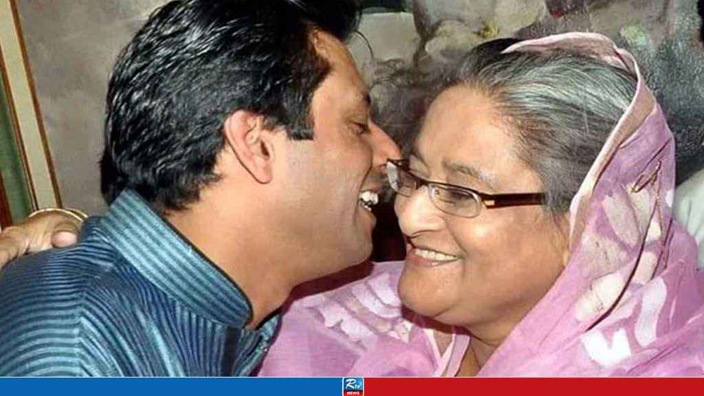 ঈদে ভারতে গিয়ে হাসিনার হাতে মোরগ-পোলাও খেলেন জয়