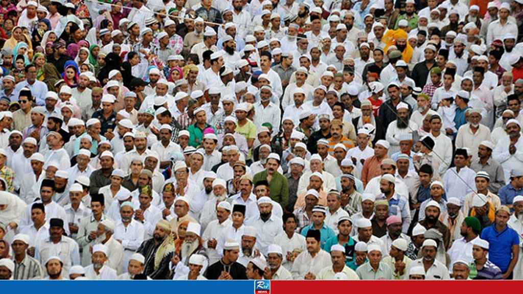 ইসলাম ধর্মে অনুসারী বাড়ছে, ১০ বছরে বেড়েছে ৩৫ কোটি