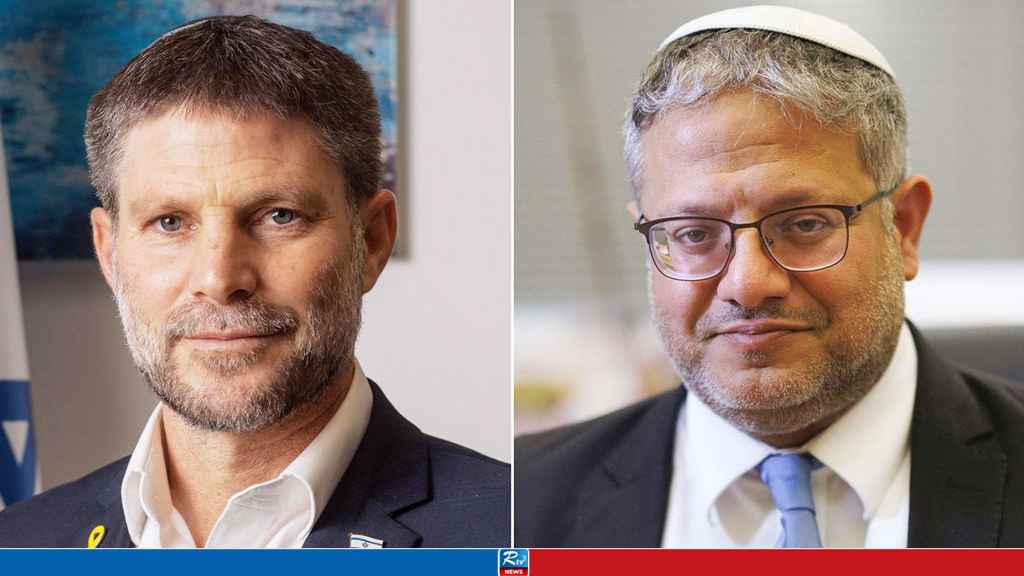 ইসরায়েলের দুই মন্ত্রিকে নিষেধাজ্ঞা দিলো যুক্তরাজ্য-কানাডাসহ ৫ দেশ