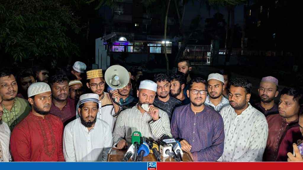 শেখ হাসিনা কথায় কথায় আমাদের নিষিদ্ধ করতেন: শিবির সভাপতি