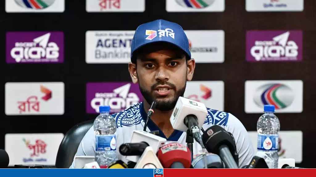 মেহেদী হাসান মিরাজ