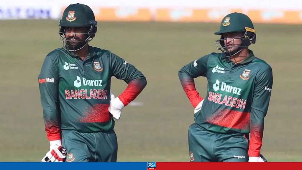 সাকিবকে প্রশংসায় ভাসালেন তামিম