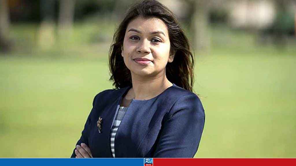‘দুদকের দৃষ্টিতে টিউলিপ অভিযুক্ত’