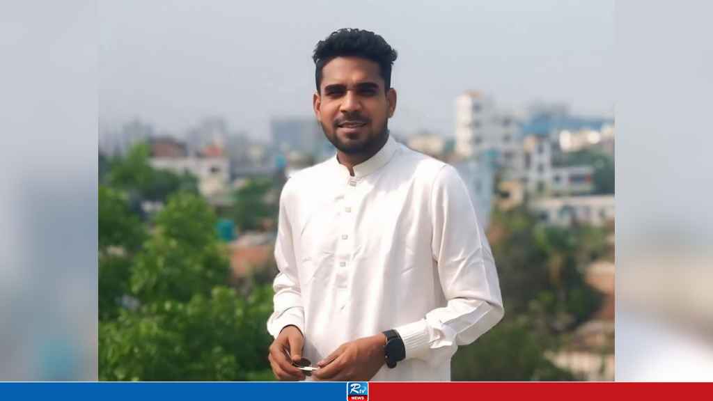 ময়মনসিংহে ছাত্রলীগ নেতার মৃত্যু, যা জানা গেল