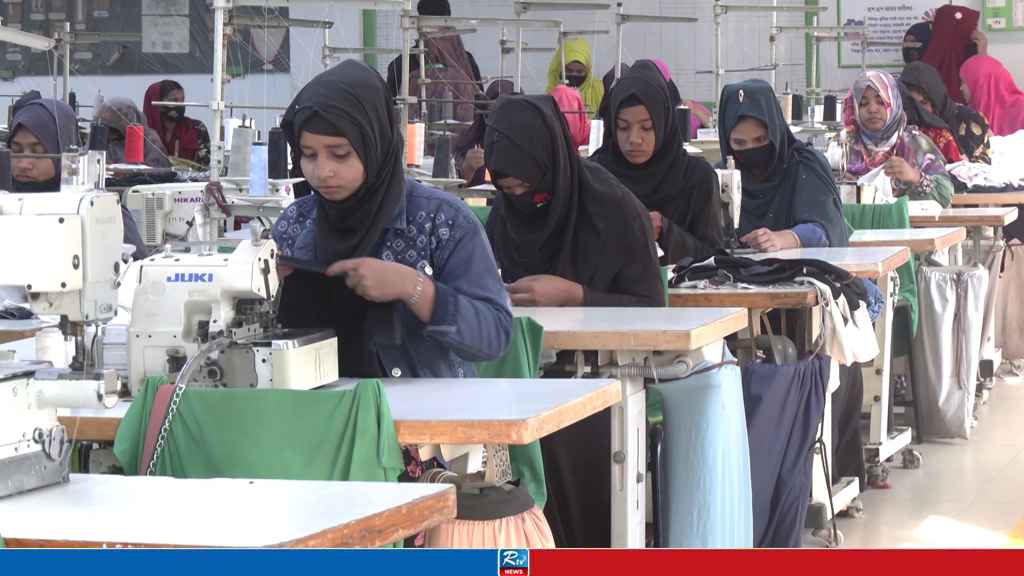 Bangladesh Tops Growth in US Garment Export Revenue