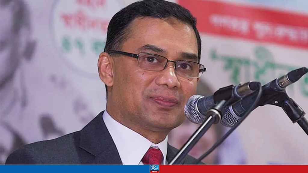 ফ্যাসিবাদী শক্তির হাত থেকে এখনও গণমাধ্যম পুরোপুরি মুক্ত নয়: তারেক রহমান