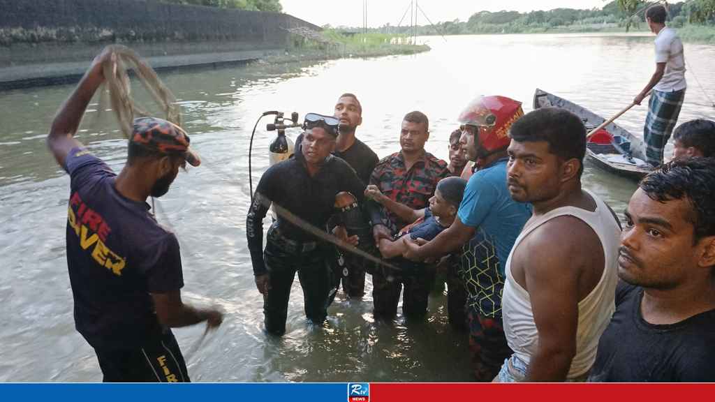 শীতলক্ষ্যায় গোসলে নেমে কিশোরের মৃত্যু
