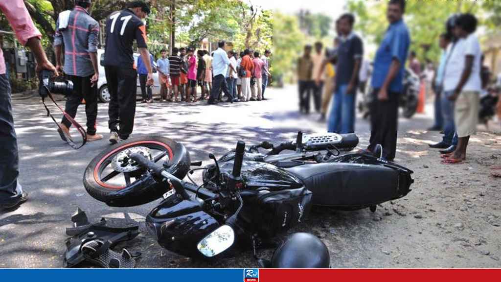 বাইকে কক্সবাজার যাওয়া হলো না যুবকের
