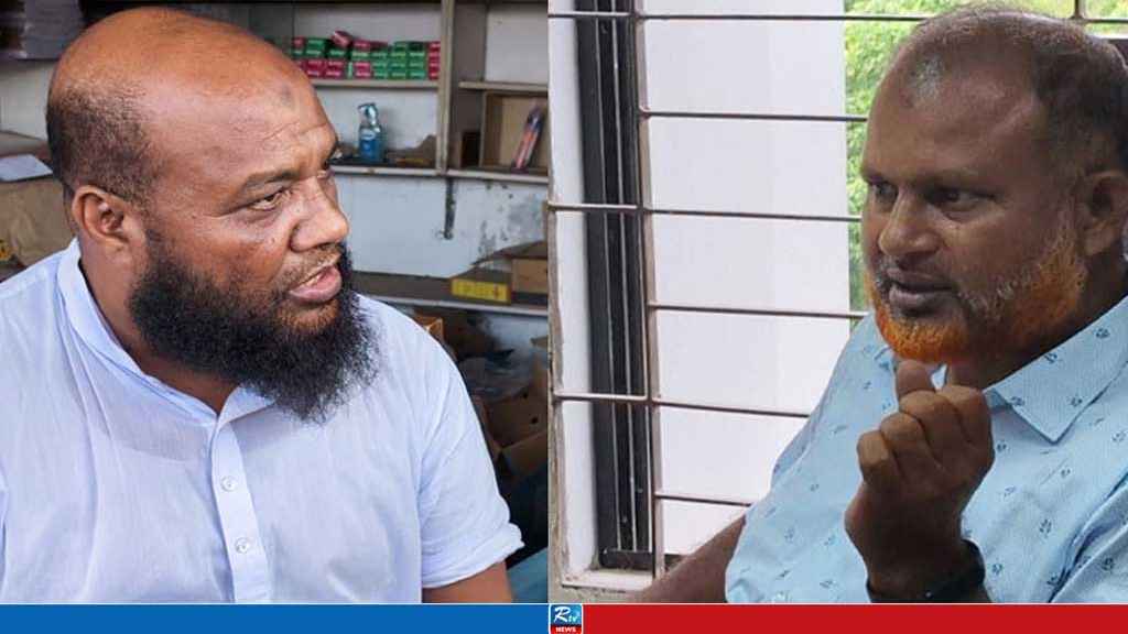 ভাতার কাগজে স্বাক্ষর না দেওয়ায় হিসাব রক্ষণ কর্মকর্তাকে পেটালেন জামায়াত নেতা