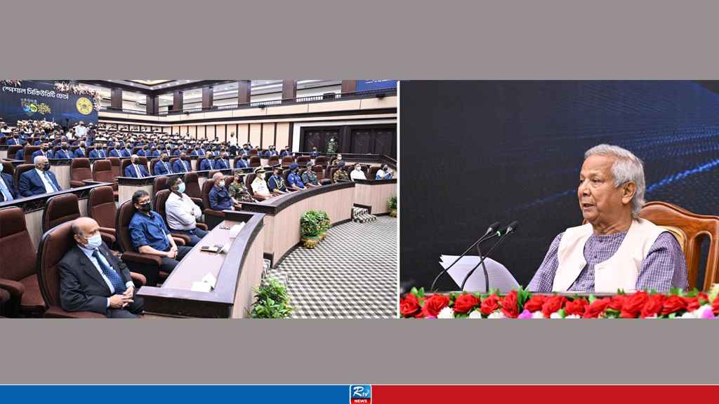 জনসংযোগ ও নিরাপত্তার মিশ্রণে দায়িত্ব পালনে এসএসএফের প্রতি আহ্বান