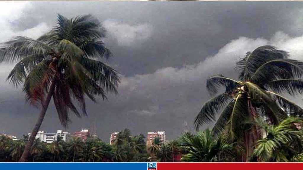 রাতের মধ্যেই ১৪ জেলায় বজ্রসহ বৃষ্টির আভাস
