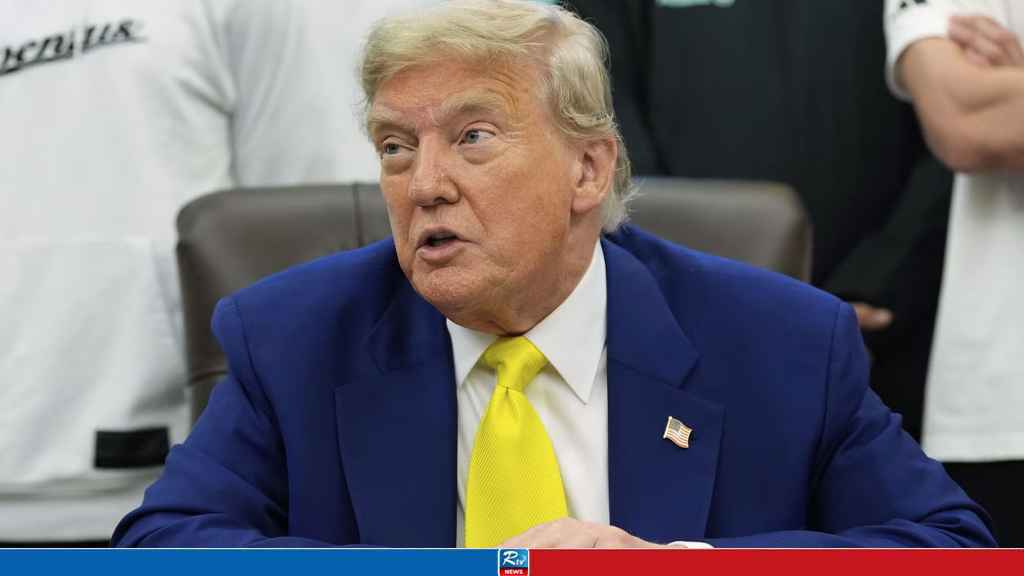 Trump Approves Iran Strike Plans, Awaits Tehran's Nuclear Stance